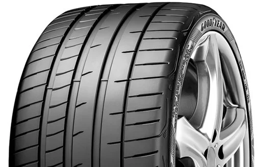 245 40 19 Летние Goodyear Eagle F1 Supersport 98Y - изображение 1