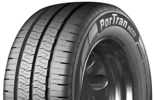 205 65 16 Летние Kumho Portran Kc53 107/105T - изображение 1