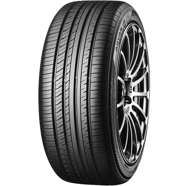 235 50 20 Летние Yokohama Advan Db V552 104W - изображение 1