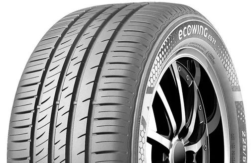 215 65 16 Летние Kumho Ecowing Es31 98H - изображение 1