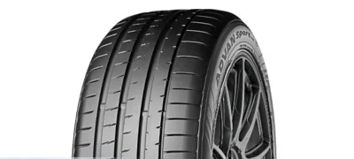 285 40 22 Летние Yokohama Advan Sport V107C 110Y - изображение 1