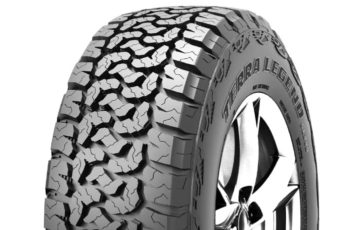 285 60 18 Летние Westlake Terra Legend Sl399 116T - изображение 1