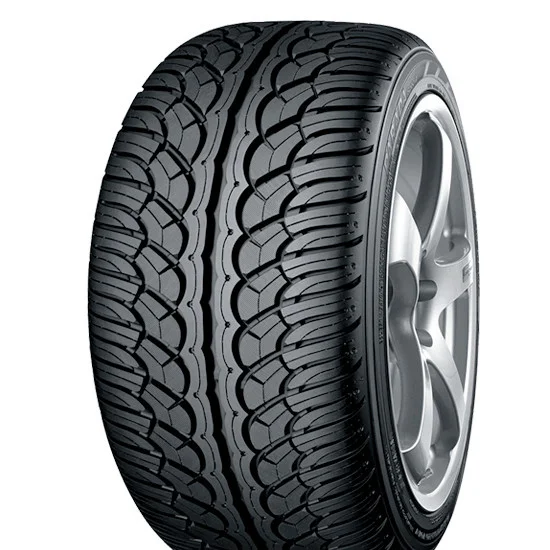 285 40 22 Летние Yokohama Parada Spec-X Pa02 110V - изображение 1