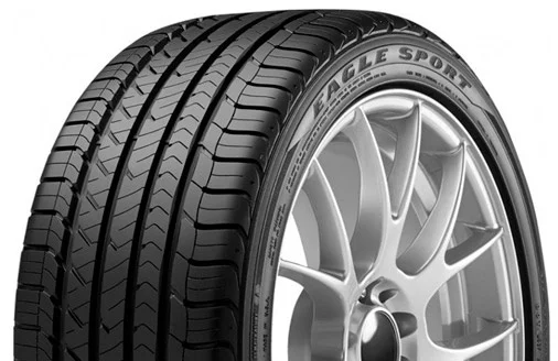 255 45 20 Летние Goodyear Eagle Sport All-Season 105V Runflat - изображение 1