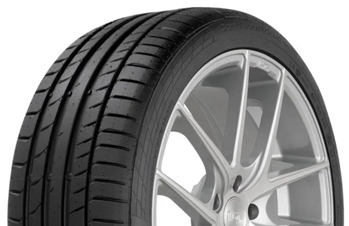 255 55 19 Летние Continental Contisportcontact 5 111Y - изображение 1