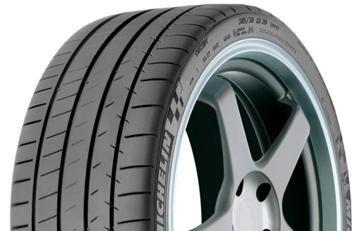 305 30 22 Летние Michelin Pilot Super Sport 105Y - изображение 1
