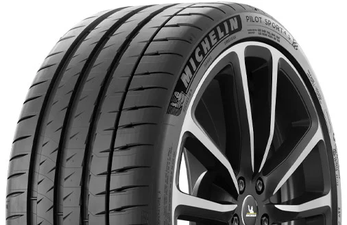 295 30 20 Летние Michelin Pilot Sport 4 S 101(Y) - изображение 1