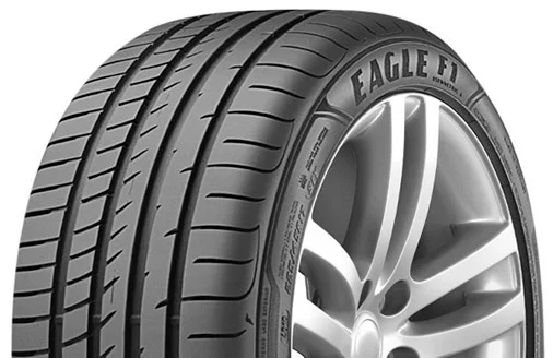 305 40 20 Летние Goodyear Eagle F1 Asymmetric 3 112Y Runflat - изображение 1