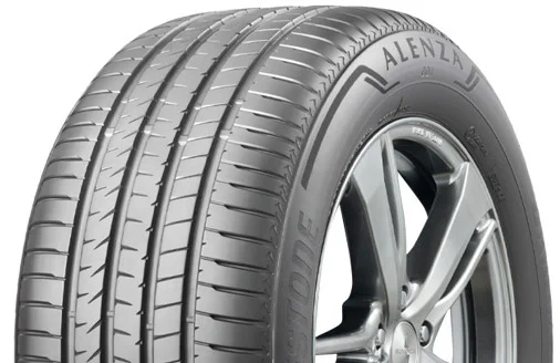 285 45 20 Летние Bridgestone Alenza 001 108W - изображение 1