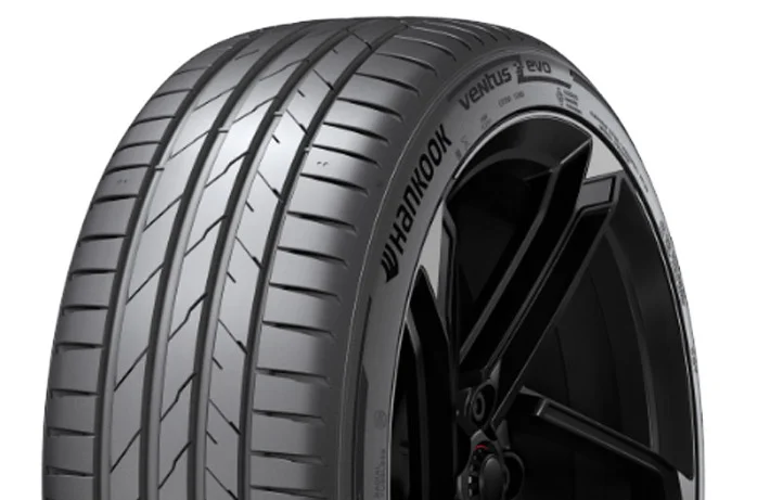 295 30 21 Летние Hankook Ventus Evo K137 102Y - изображение 1