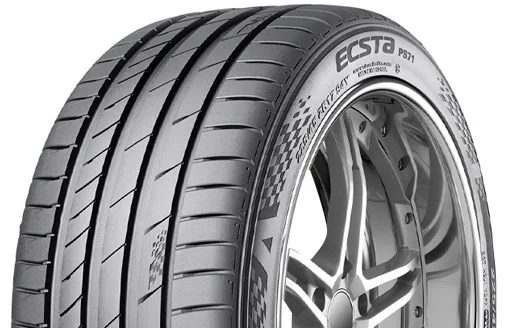 245 45 21 Летние Kumho Ecsta Ps71 104W - изображение 1