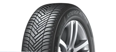 285 45 20 Летние Hankook Kinergy 4S2 X H750A 112H - изображение 1