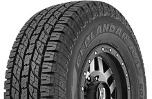 265 60 18 Летние Yokohama Geolandar A/T G015 110H - изображение 1