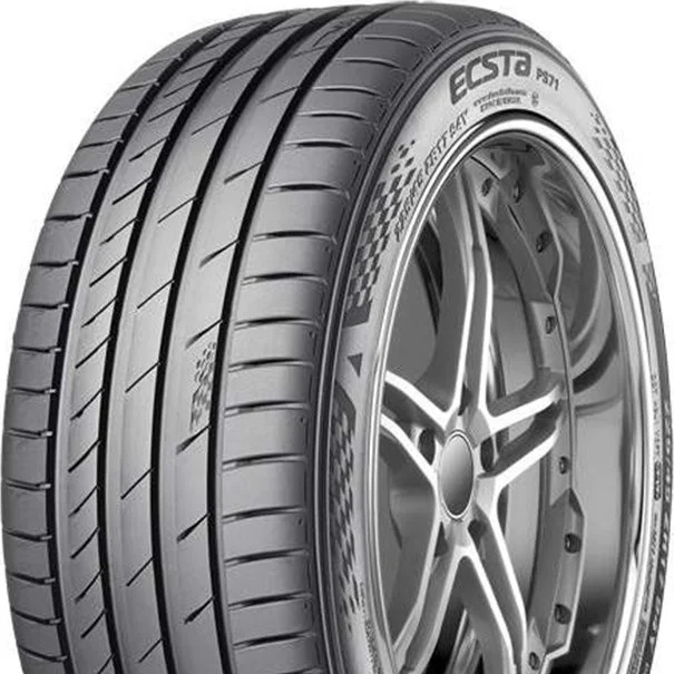 255 50 19 Летние Kumho Ecsta Ps71 Suv 103T - изображение 1