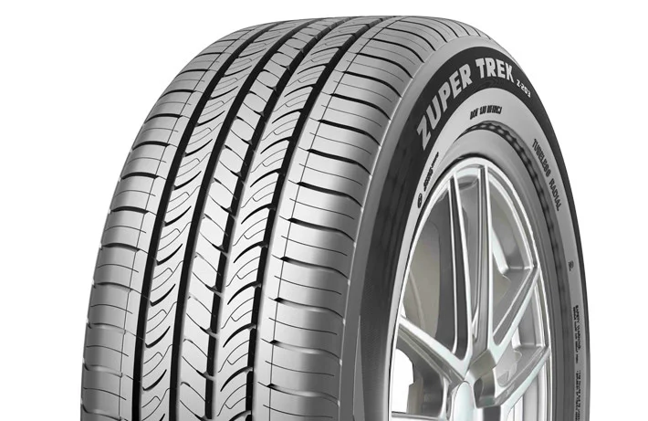 245 70 16 Летние Westlake Zuper Trek Z-203 111H - изображение 1