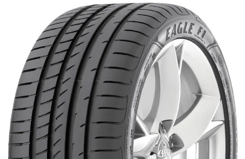 275 35 20 Летние Goodyear Eagle F1 Asymmetric 2 102Y Runflat - изображение 1