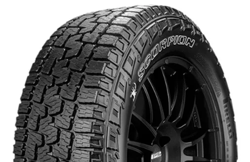 265 65 18 Летние Pirelli Scorpion All Terrain Plus 114T - изображение 1