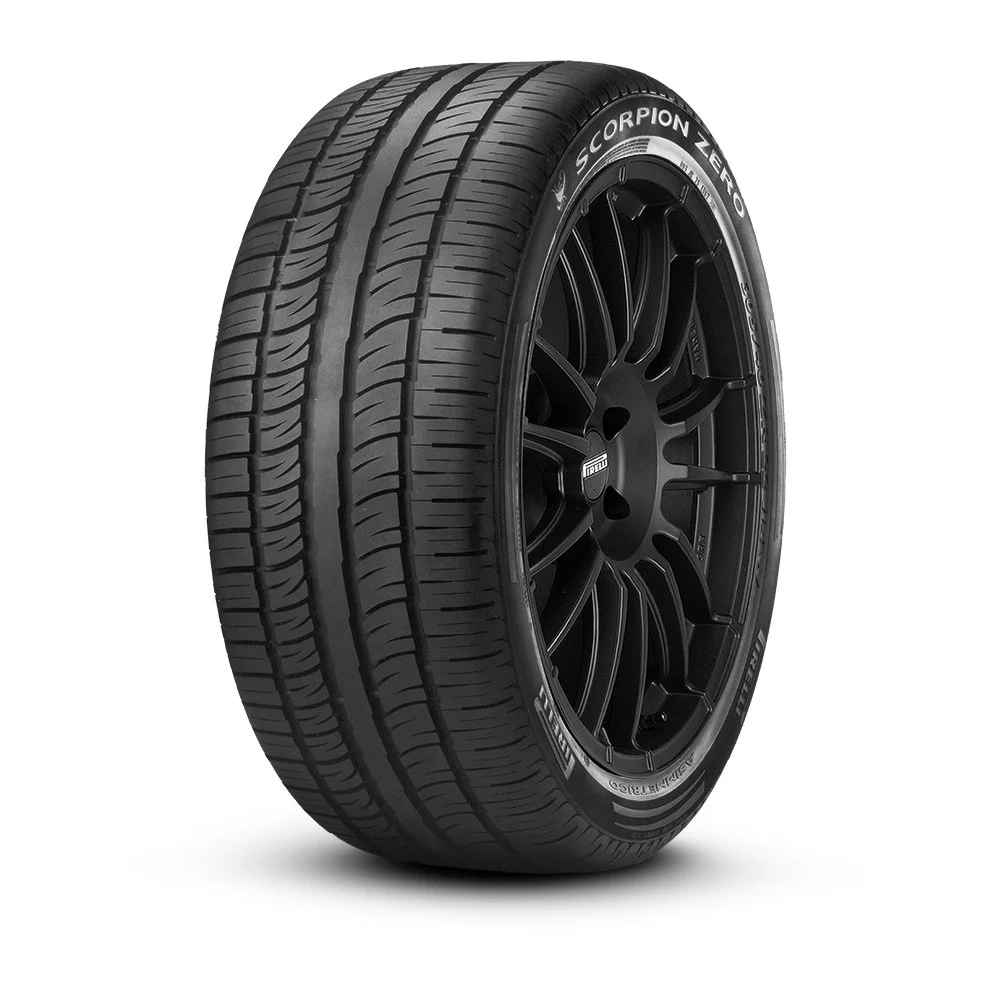 285 45 21 Летние Pirelli Scorpion Zero Asimmetrico 113W - изображение 1