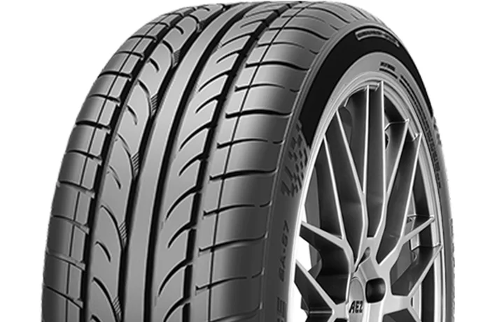 285 35 22 Летние Goodride Zuperace Sa-57 106V - изображение 1