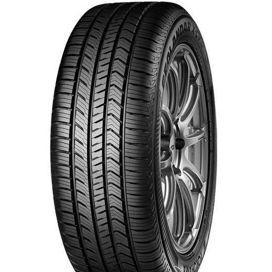 275 45 22 Летние Yokohama Geolandar X-Cv G057 115W - изображение 1