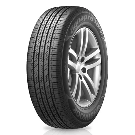 255 50 20 Летние Hankook Dynapro Hp2 Ra33 105H - изображение 1