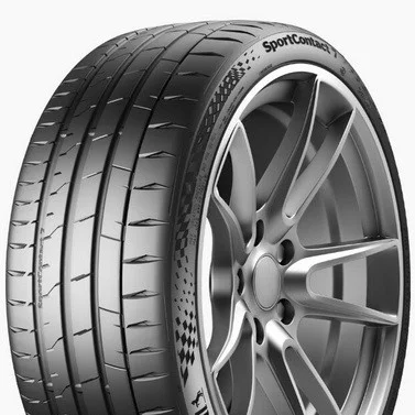 315 35 20 Летние Continental Sportcontact 7 110(Y) - изображение 1