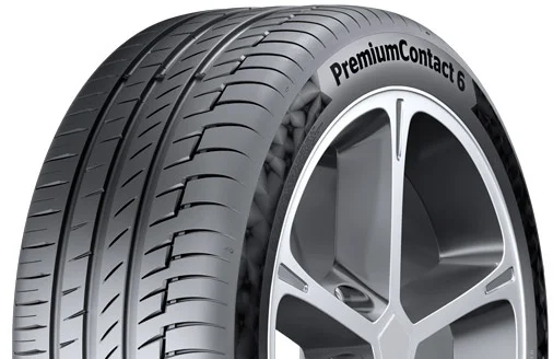 245 50 19 Летние Continental Premiumcontact 6 101Y - изображение 1