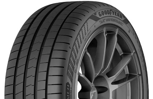 255 35 19 Летние Goodyear Eagle F1 Asymmetric 6 96Y - изображение 1
