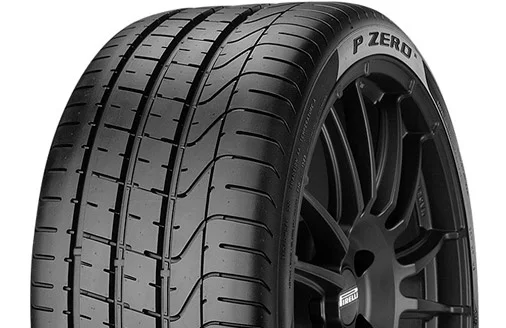 255 40 21 Летние Pirelli P Zero 102Y - изображение 1