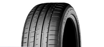 245 50 19 Летние Yokohama Advan Sport V107E 105Y - изображение 1