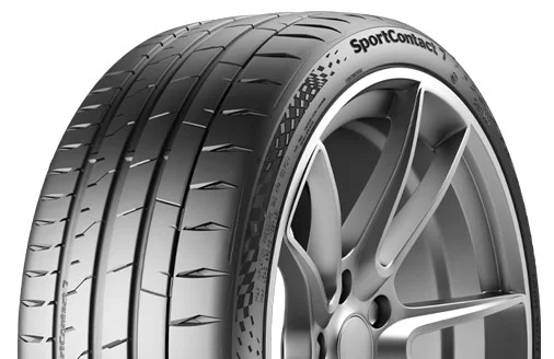 275 30 19 Летние Continental Contisportcontact 7 96Y - изображение 1