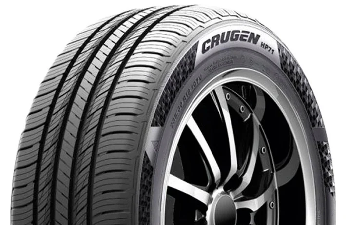 255 55 18 Летние Kumho Crugen Hp71 109V - изображение 1