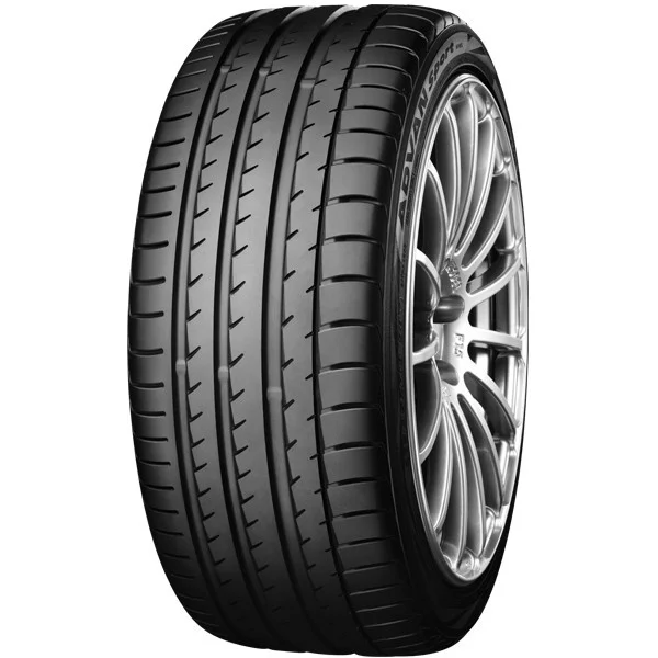 285 50 20 Летние Yokohama Advan Sport V105T 112V - изображение 1