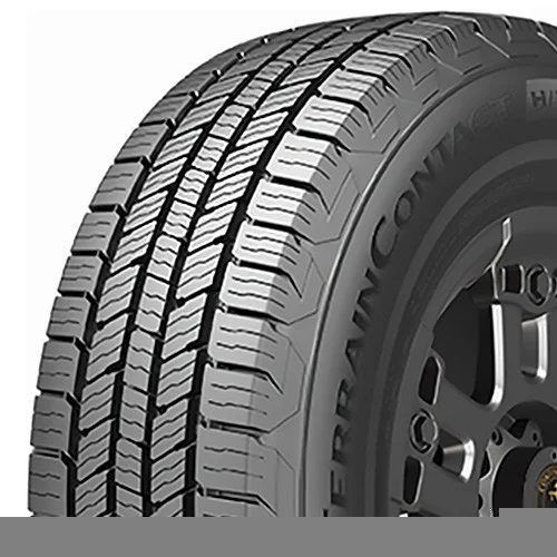 275 65 18 Летние Continental Terraincontact H/T 116T - изображение 1