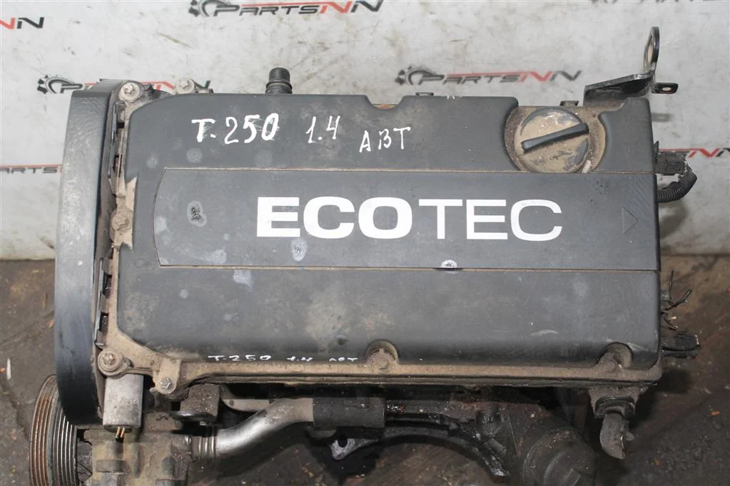 Двигатель (ДВС) Шевроле Авео Т250 - миниатюра 5