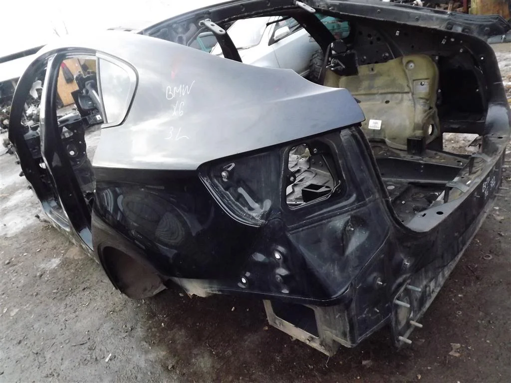 Крыло заднее левое BMW X5 E70/X6 E71 - миниатюра 2