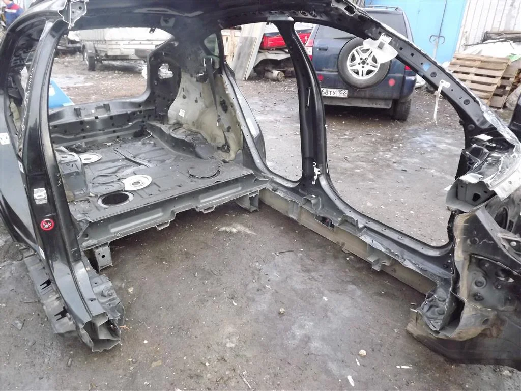 Крыло заднее левое BMW X5 E70/X6 E71 - миниатюра 4