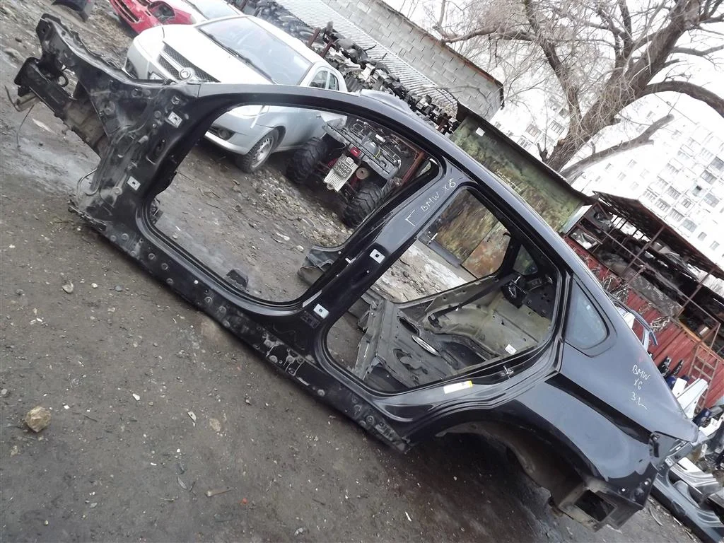 Крыло заднее левое BMW X5 E70/X6 E71 - миниатюра 5
