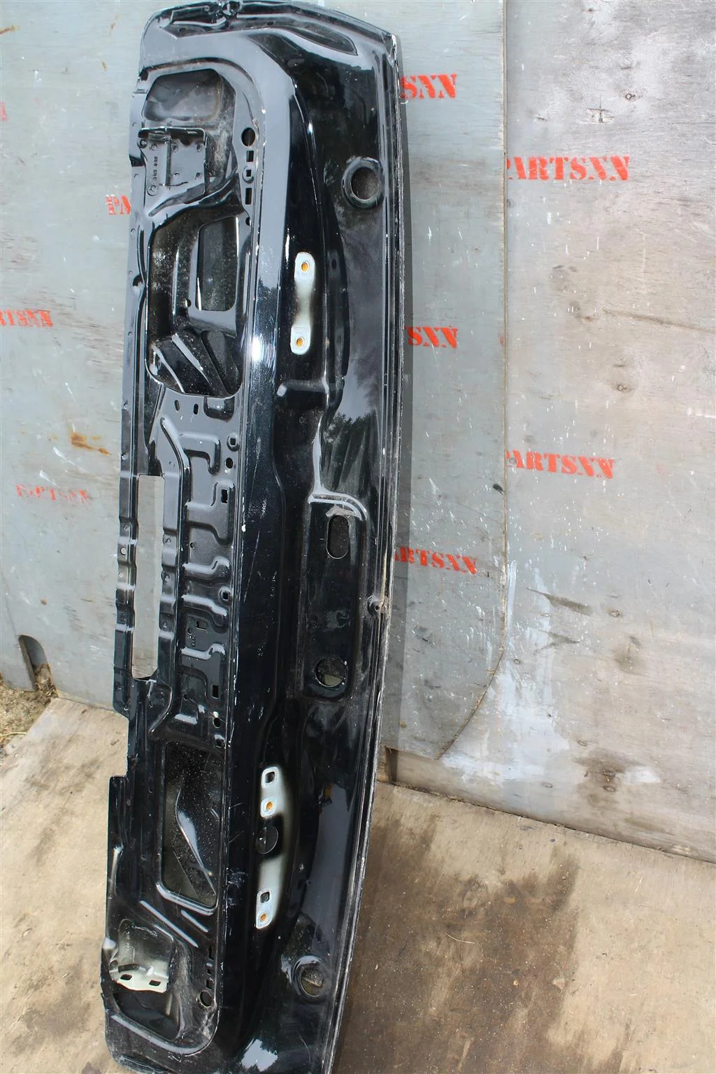 Крышка багажника BMW X7 G07 - миниатюра 4