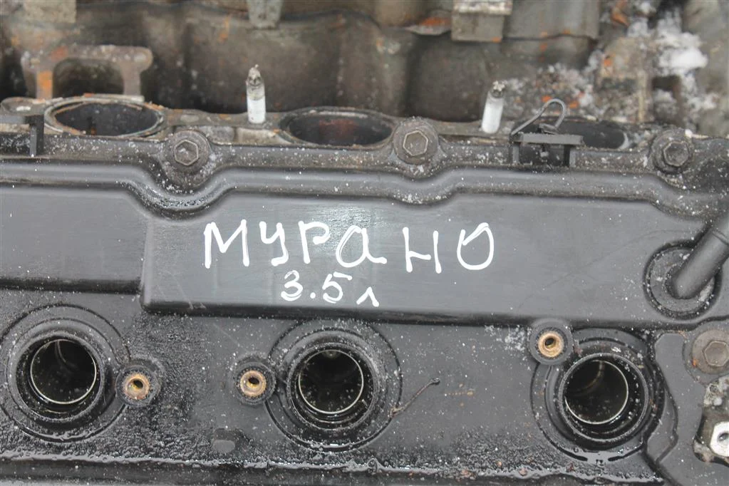 Двигатель (ДВС) Ниссан Мурано - миниатюра 9