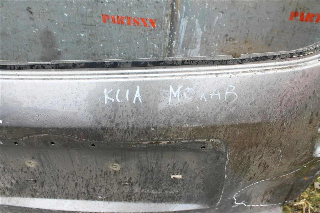 Крышка багажника Киа Мохаве - миниатюра 2