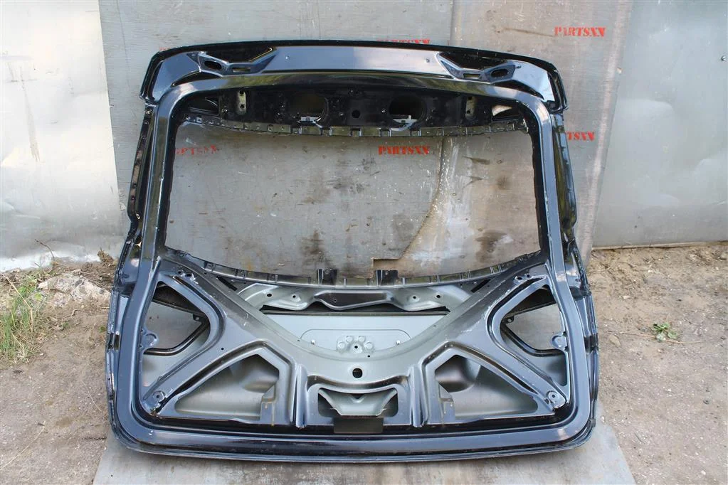 Крышка багажника BMW X3 F25 - миниатюра 6