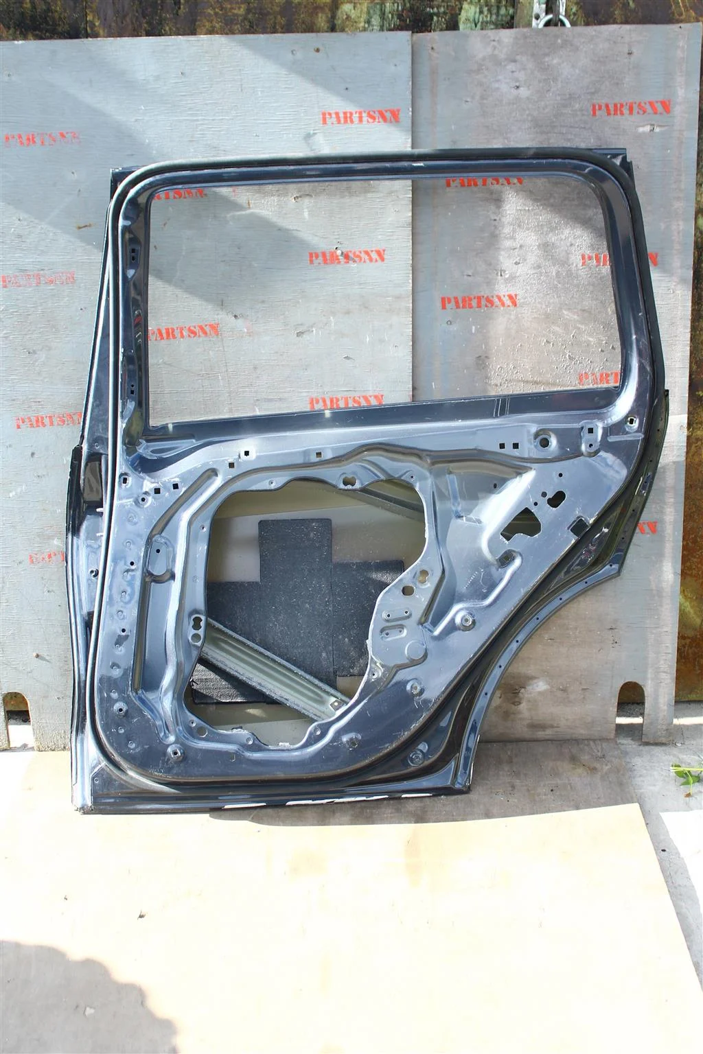 Дверь задняя правая BMW X7 G07 - миниатюра 6