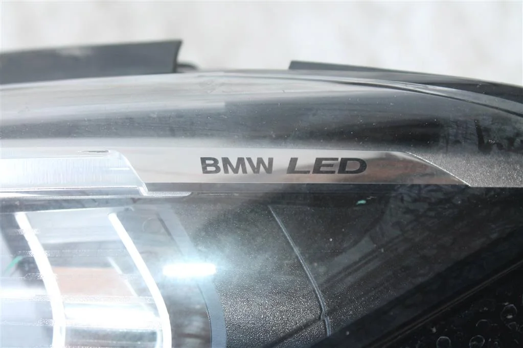 Фара левая BMW 7 G11 G12 - миниатюра 9