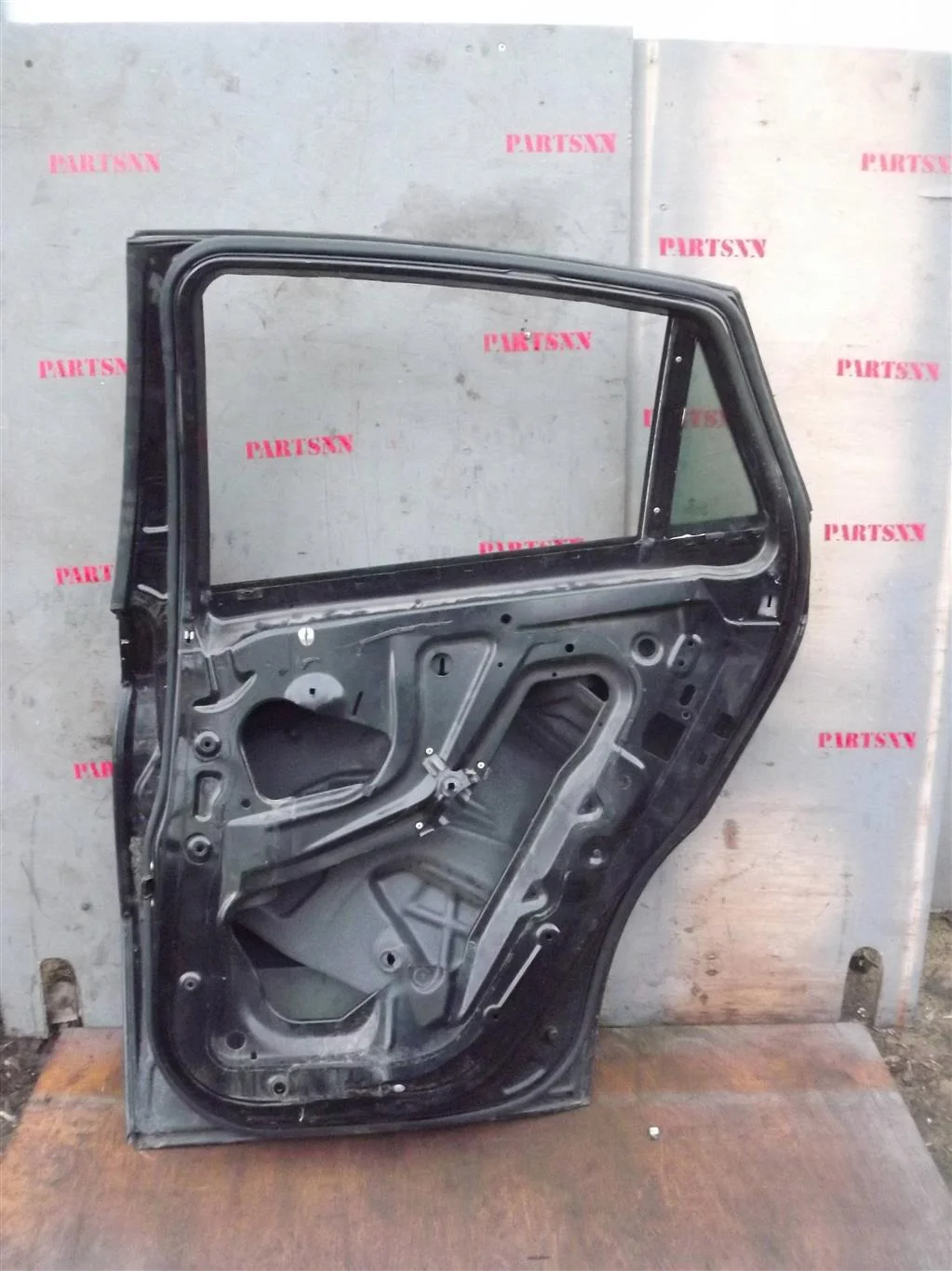 Дверь задняя правая BMW X5 E70/X6 E71 - миниатюра 2