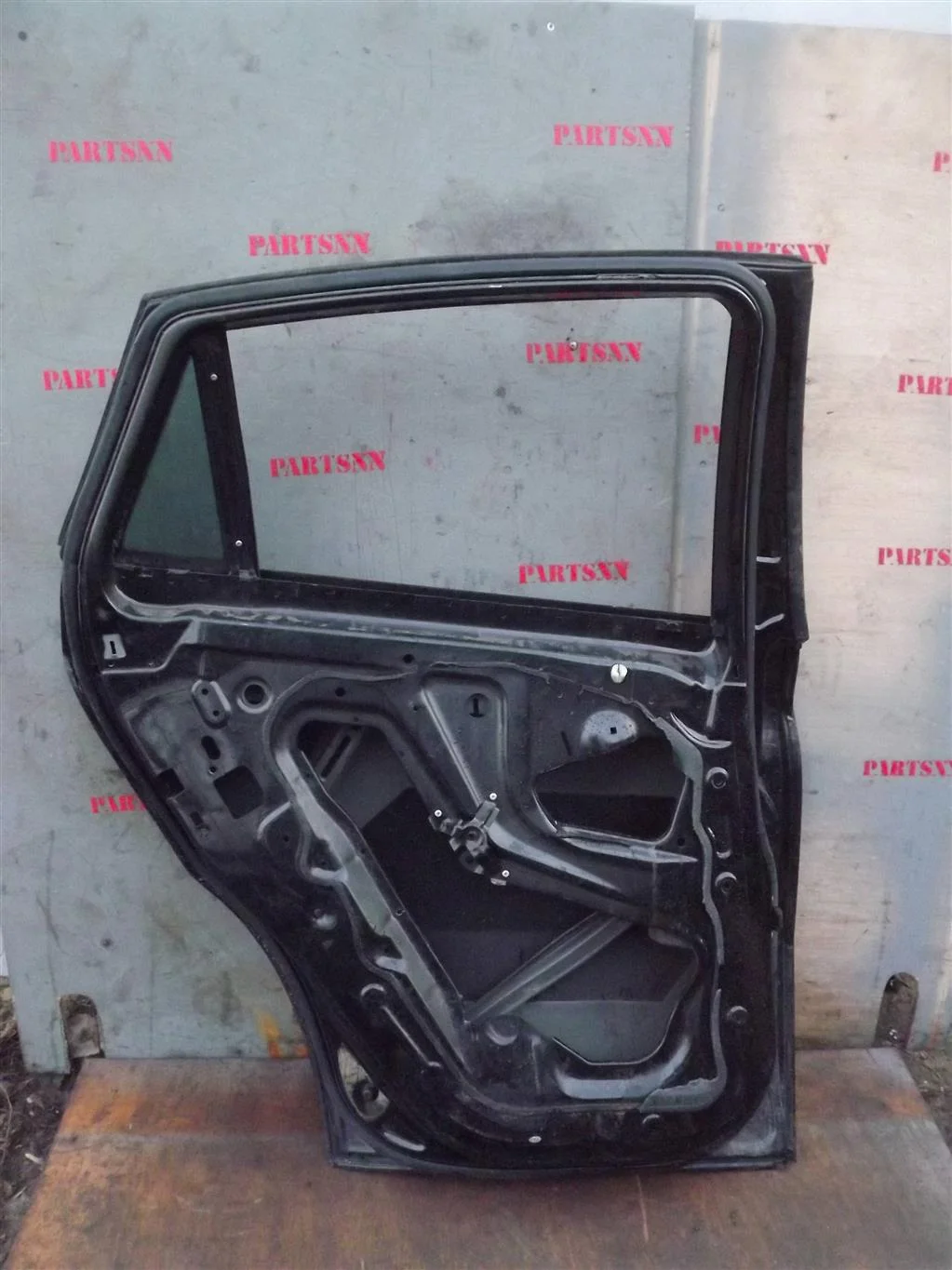 Дверь задняя левая BMW X5 E70/X6 E71 - миниатюра 3