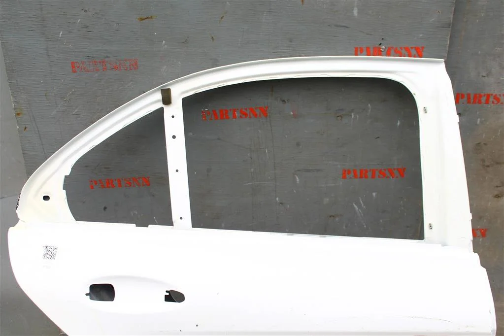Дверь задняя правая Мерседес W205 c-class - миниатюра 4
