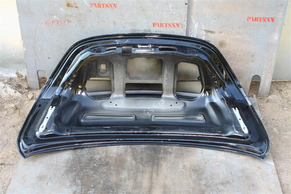 Крышка багажника Мерседес W205 - миниатюра 6