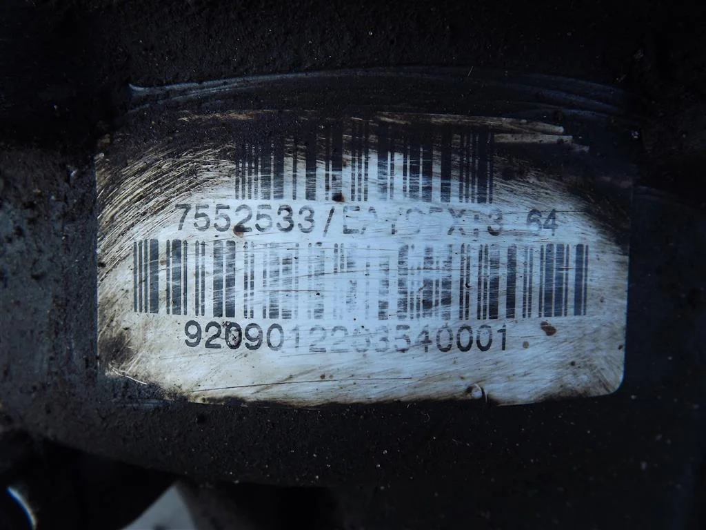 Редуктор переднего моста BMW X5 E70/X6 E71 - миниатюра 3