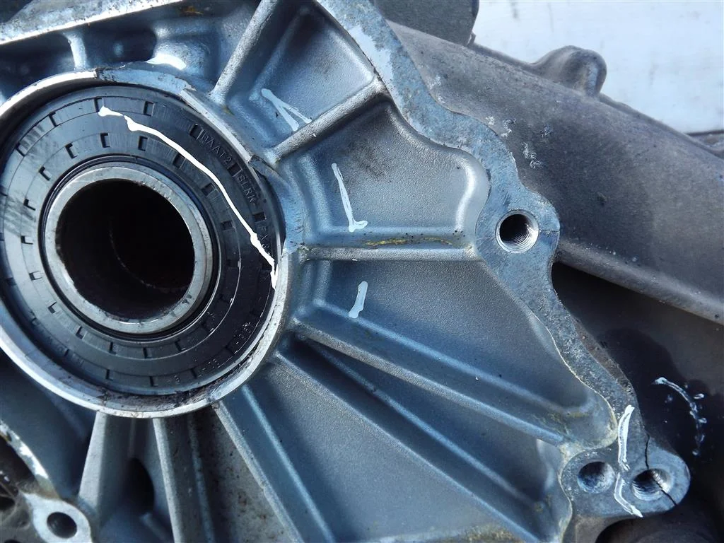 Коробка раздаточная BMW X5 E70/X6 E71 - миниатюра 5